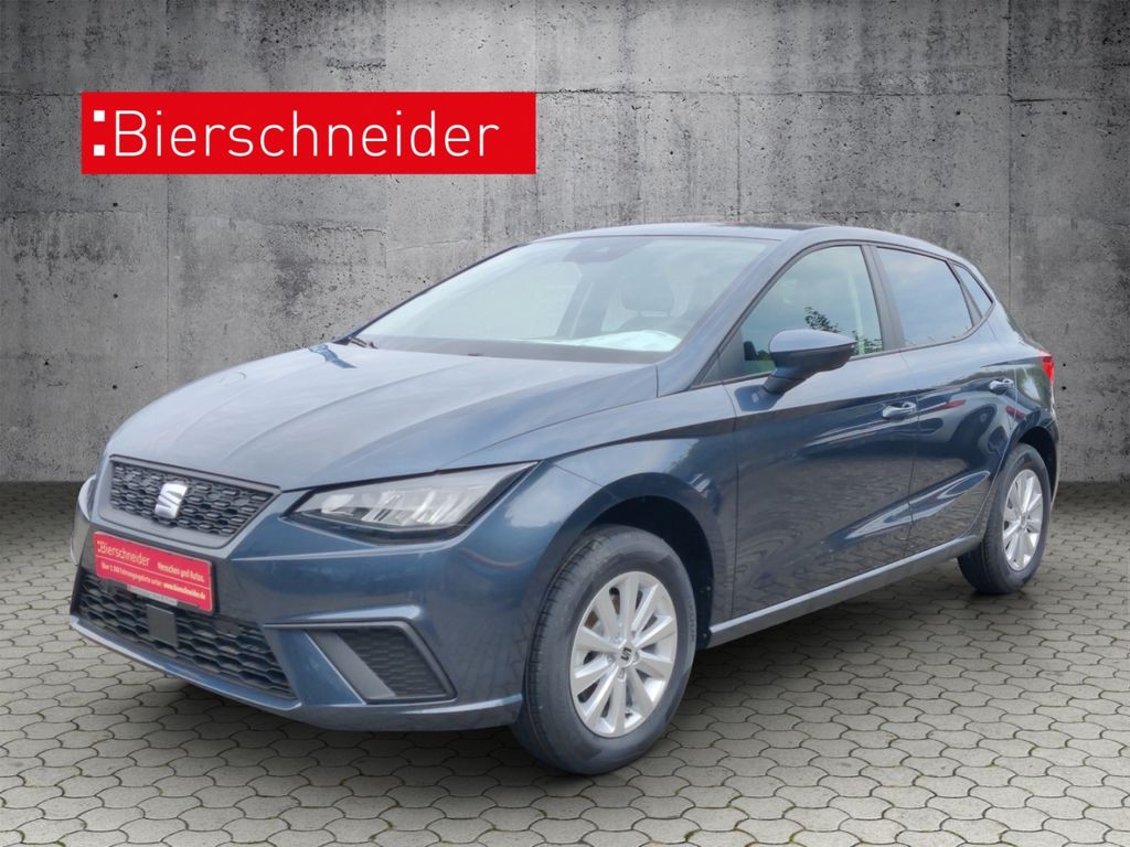 Ibiza 1.0 TSI Road Edition NAVI LED KAMERA SHZ A