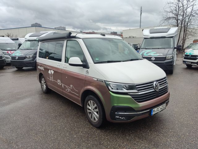 Volkswagen T6.1 California Ocean *el.Aufst.D *LED *Navi *AU