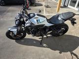 Yamaha MT-07 A - YAMAHA WEIß