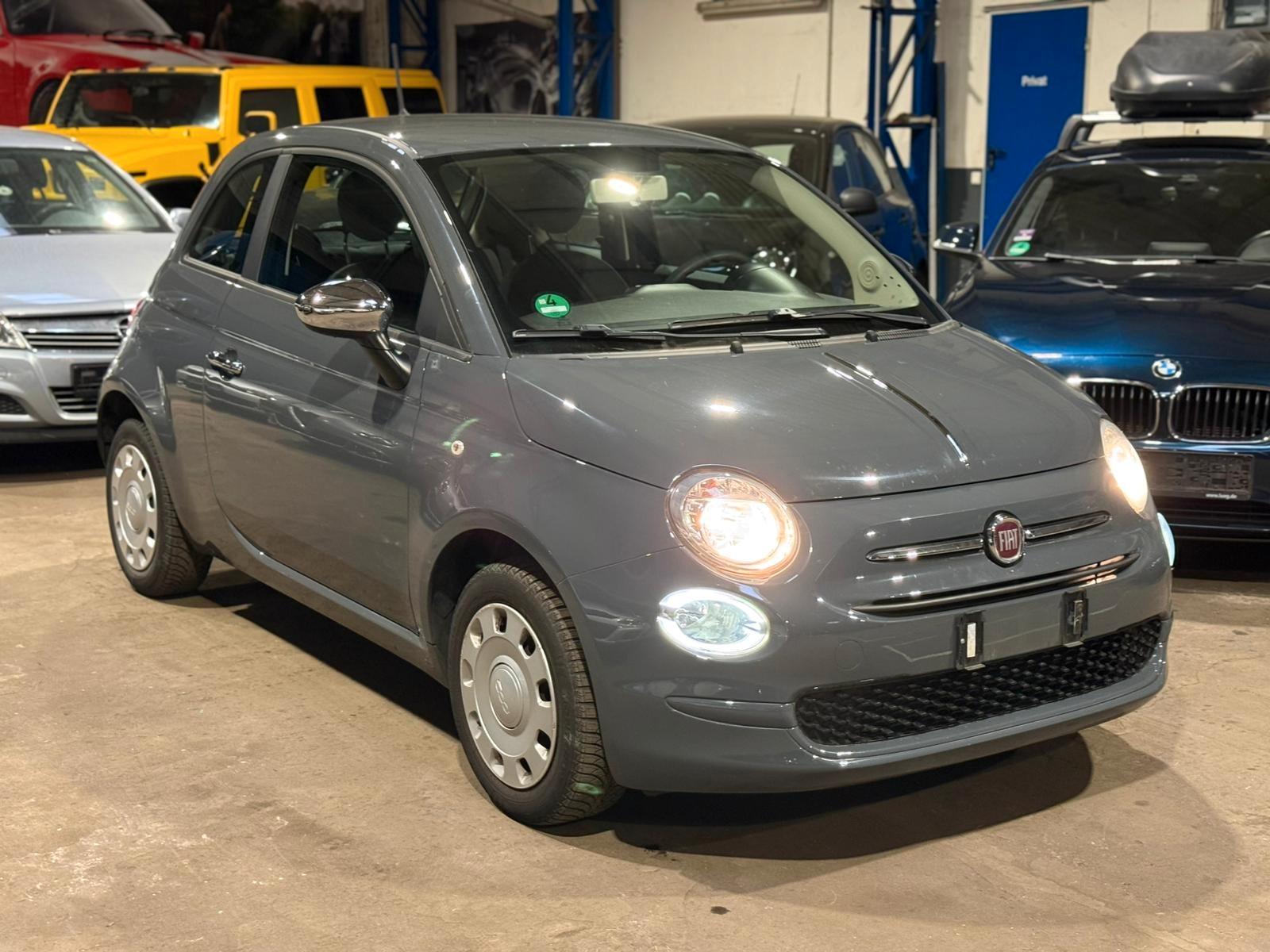 Fiat 500 Pop Star