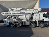 Mercedes-Benz 3243B 8x4/Pumi FBP Stetter 29-4/7m3/100er/ALCOA - Betonpumpe Pumi