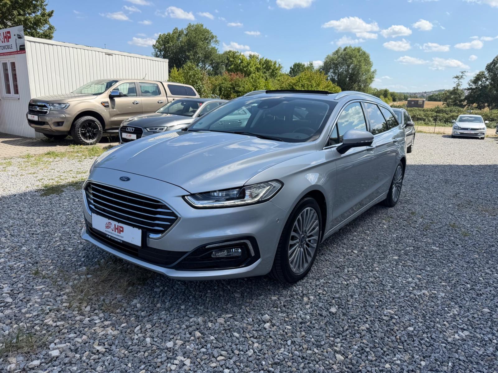 Ford Mondeo Turnier 2.0 ECOB Titanium/Panorama/ACC