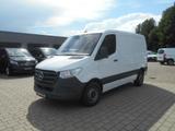 Mercedes-Benz Sprinter 211 CDI KA Kompakt 3-Sitze Holzboden 18 - Mercedes-Benz Kipper 18
