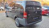 Mercedes-Benz Vito Mixto 114/116 CDI, lang,Automatik,Navi - mit Diesel-Antrieb: Schwarz, mit Navigationssystem, Van