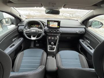 Dacia Sandero Journey  TCe 100