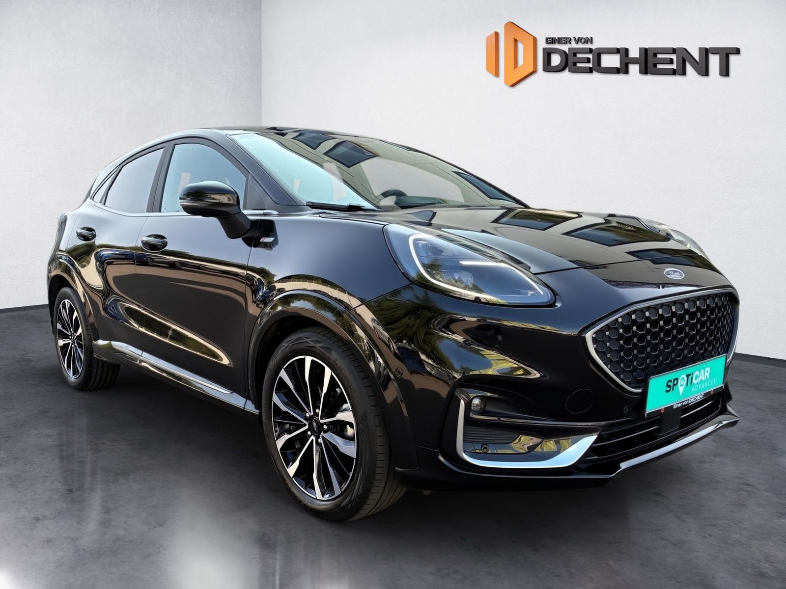 Fahrzeugabbildung Ford Puma 1.0 EcoBoost Automatik ST-Linie Vignale LED