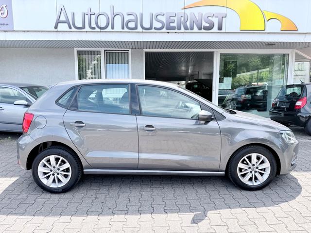 VW Polo V Comfortline 1,2