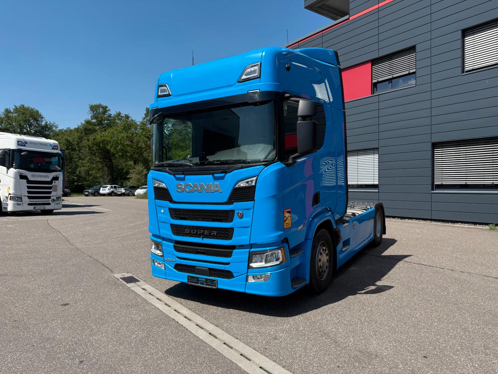 Scania R500 A4x2 NA Super*Retarder*Euro6 E*LED*