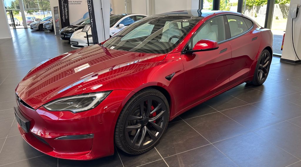 Image of Tesla Model S