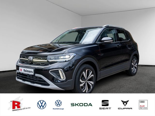 Volkswagen T-Cross Style 1.0 TSI ACC