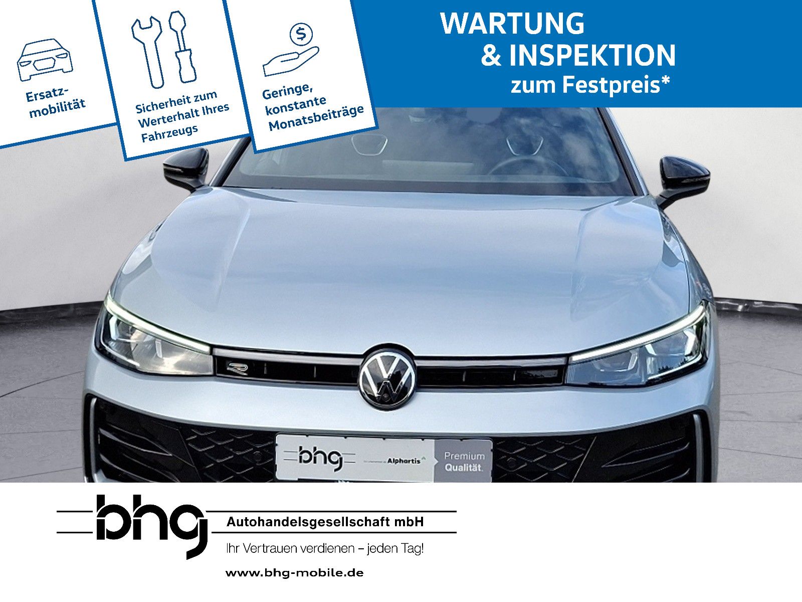 Volkswagen Passat - Bild 7