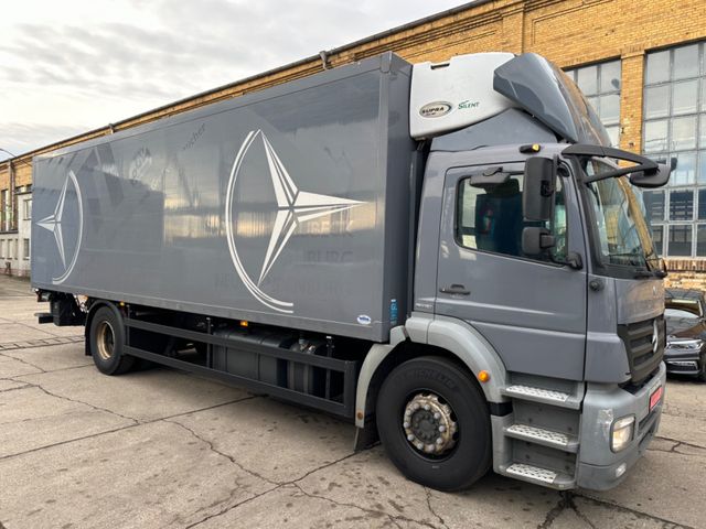 Mercedes-Benz Axor 1824 EURO 5 CARRIER TIEFKÜHLER 3 KAMERN