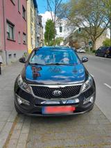 Kia Sportage 2014 zu verkaufen in Reckling... - Kia Sportage: I