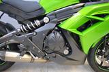 Kawasaki ER 6 F ABS (inkl. Koffersatz / A2) - KAWASAKI ER 6F