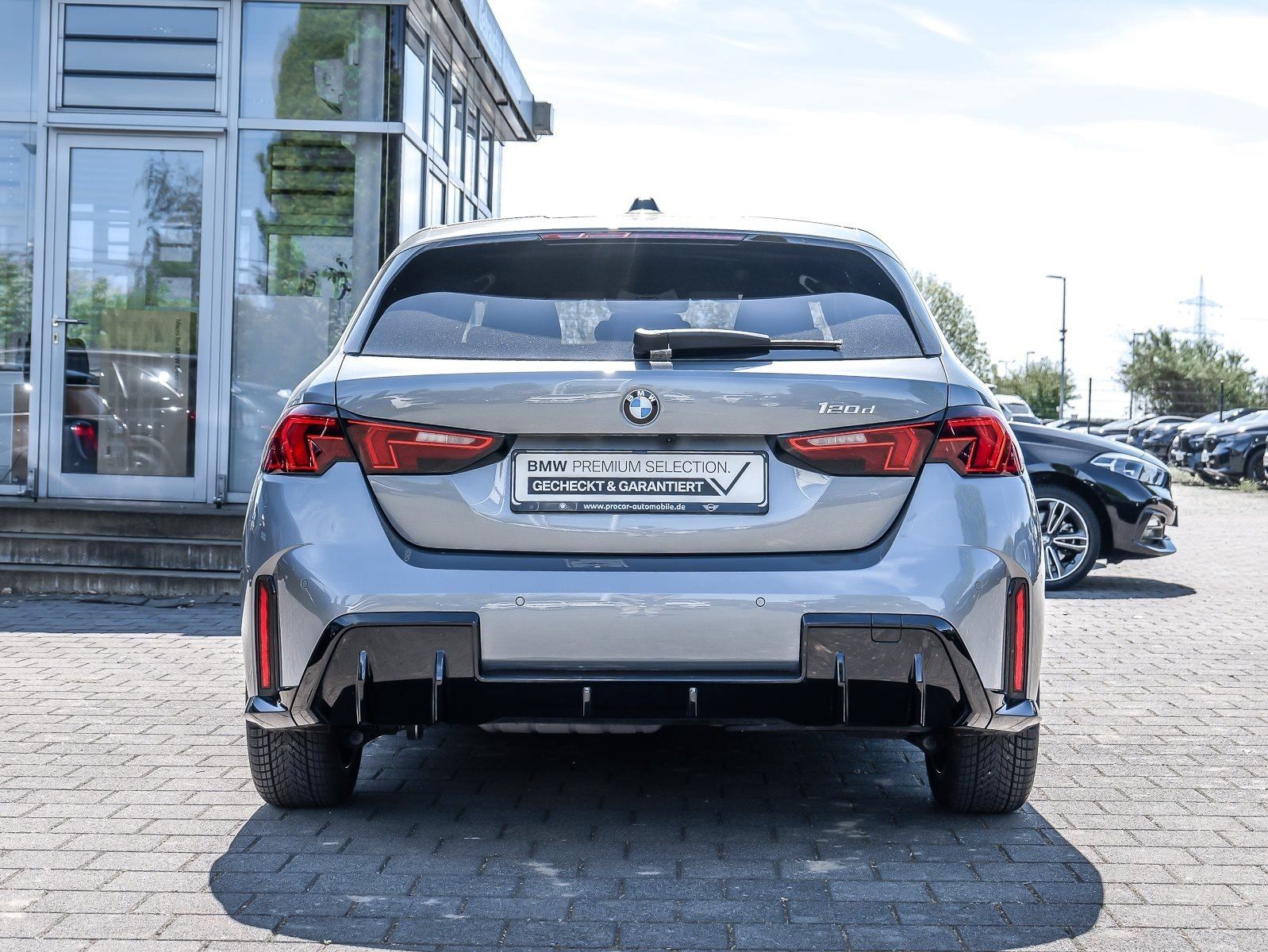 BMW 120 - Bild 11