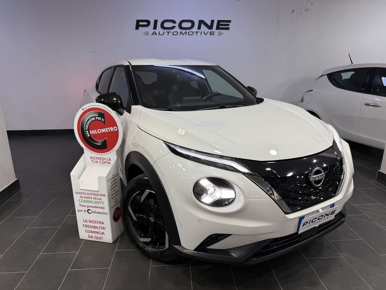 Other Nissan Juke 1.6 HEV N-Connecta