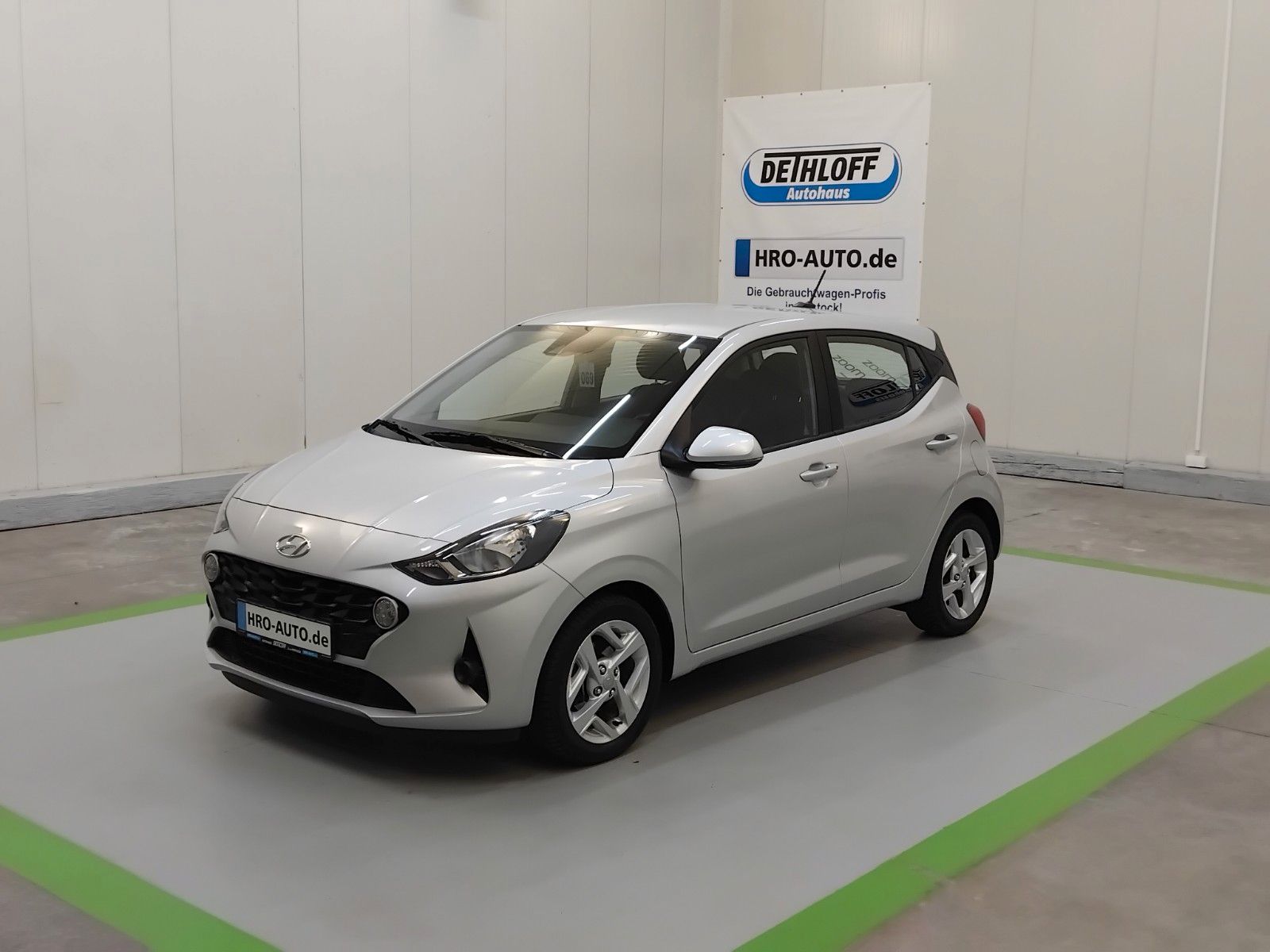 Hyundai i10 (06/2026, Benzin)