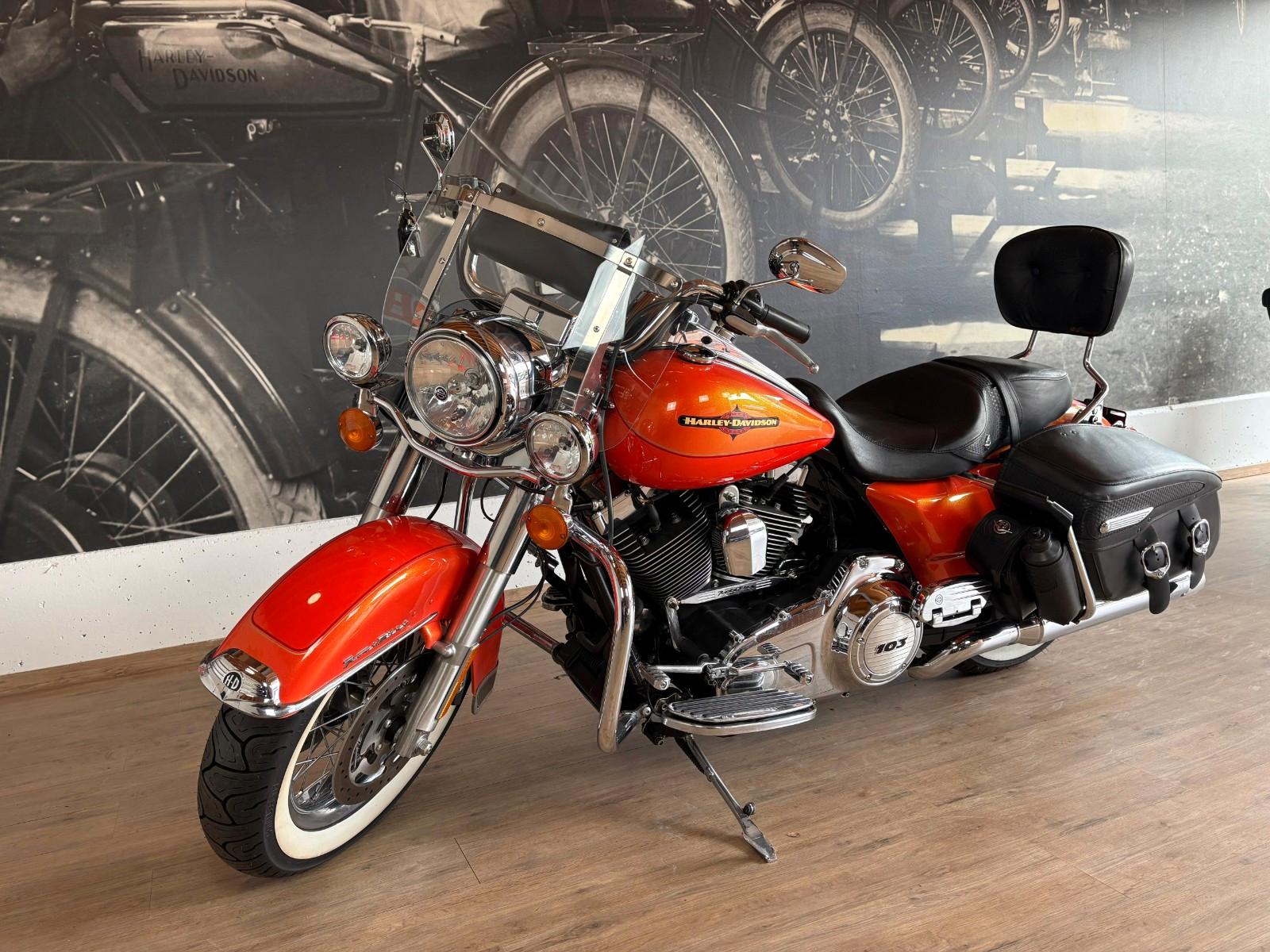 Harley-Davidson Road King Classic