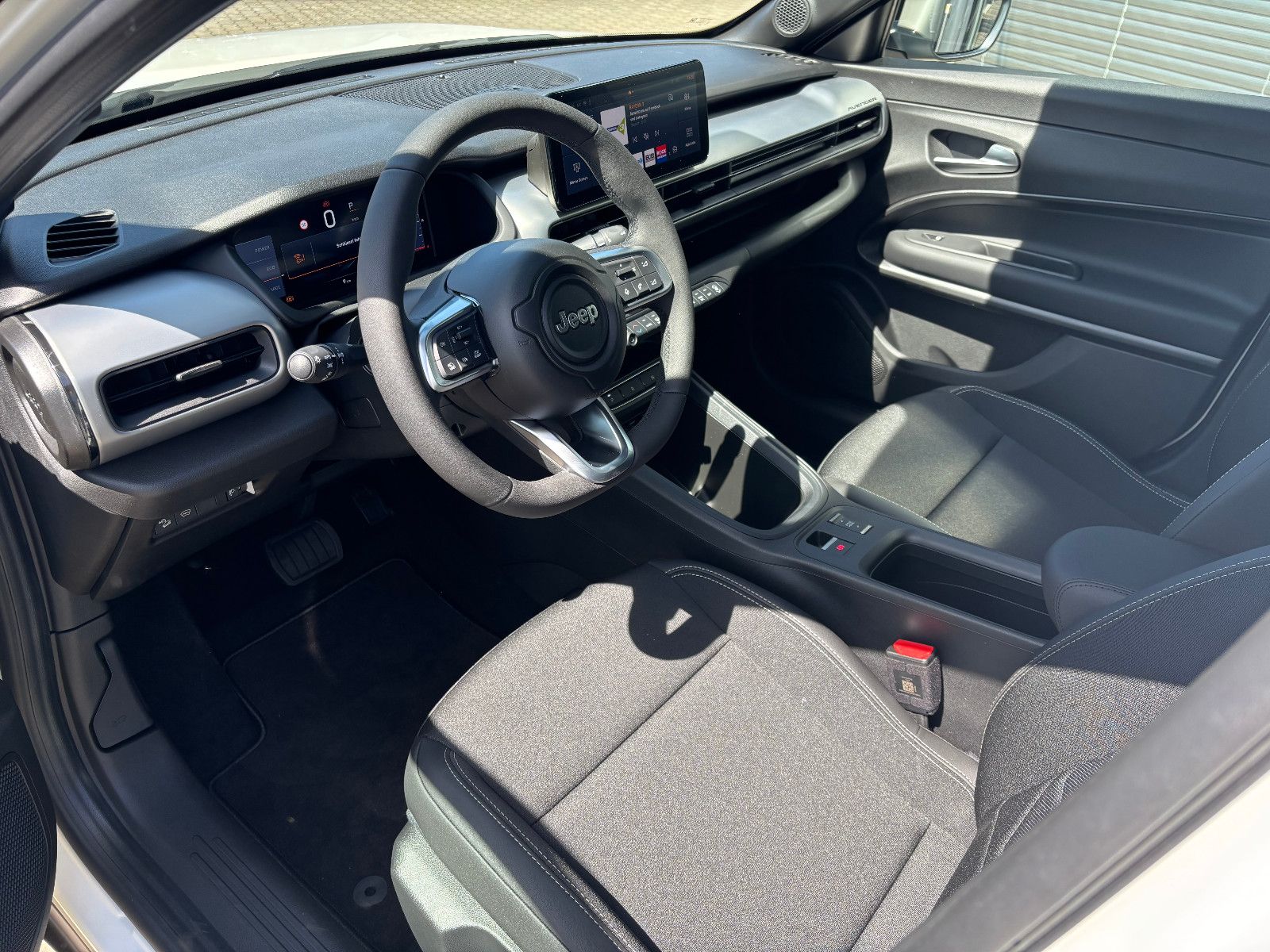 Jeep Avenger - Bild 9