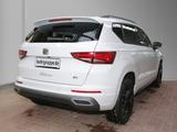 Seat Ateca FR Black Ed. UPE 47.160 Panorama AHK TView - weiße Seat Ateca
