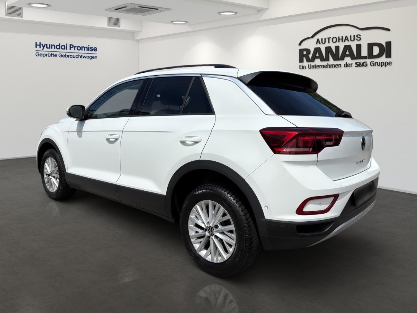 Volkswagen T-Roc Life++STADTAUTO!++NAVI!++TOP!++, миниатюра 4