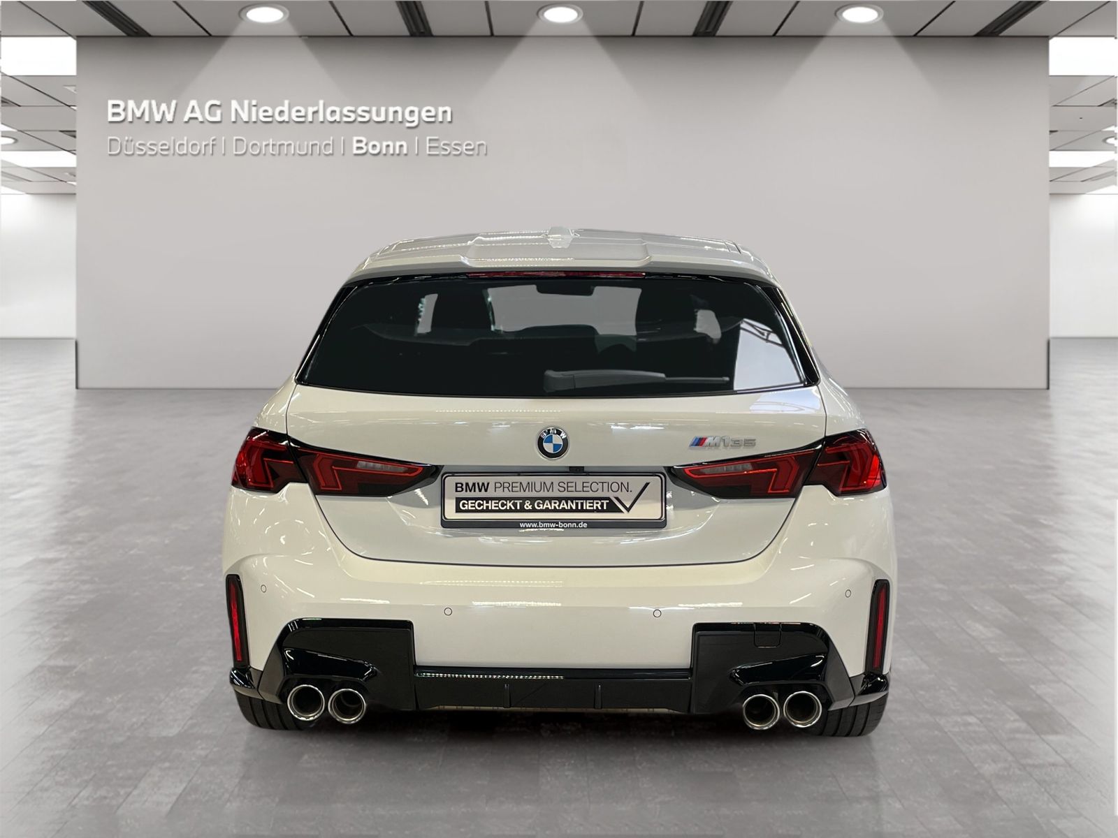 BMW M135 - Bild 9
