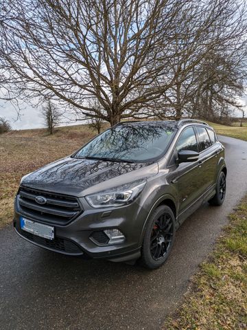 Ford Kuga 2,0 EcoBoost 4x4  ST-Line Automatik 