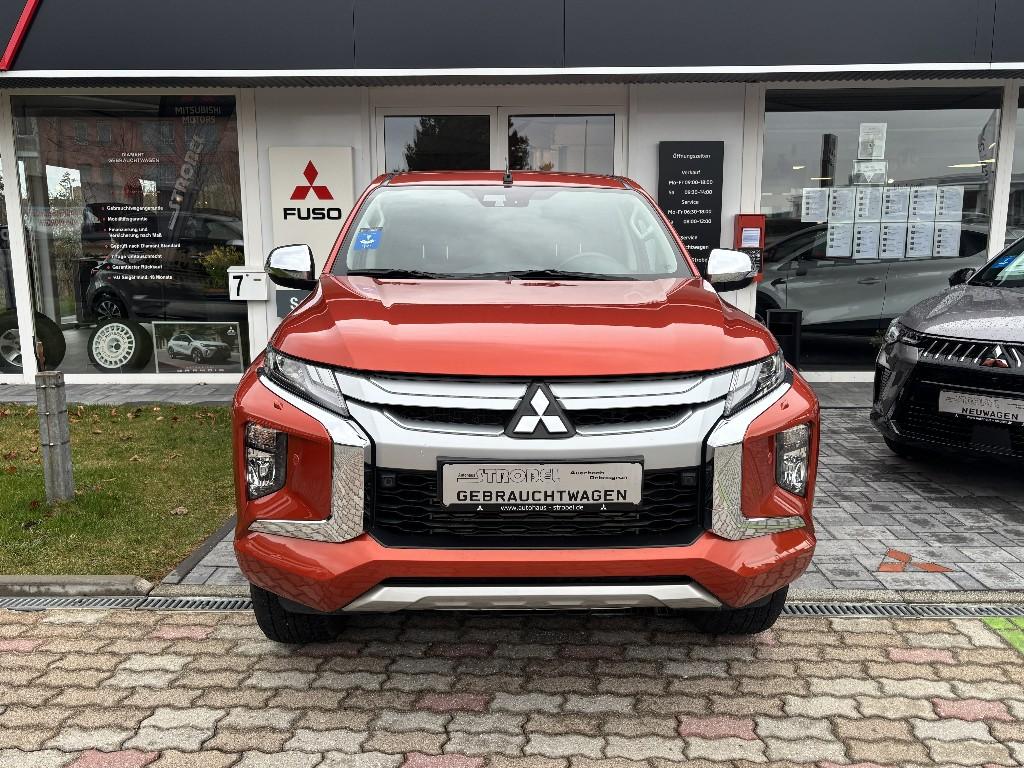 Mitsubishi L200 Doppelkabine Spirit 2.2*AUTOMATIK*HARDTOP*