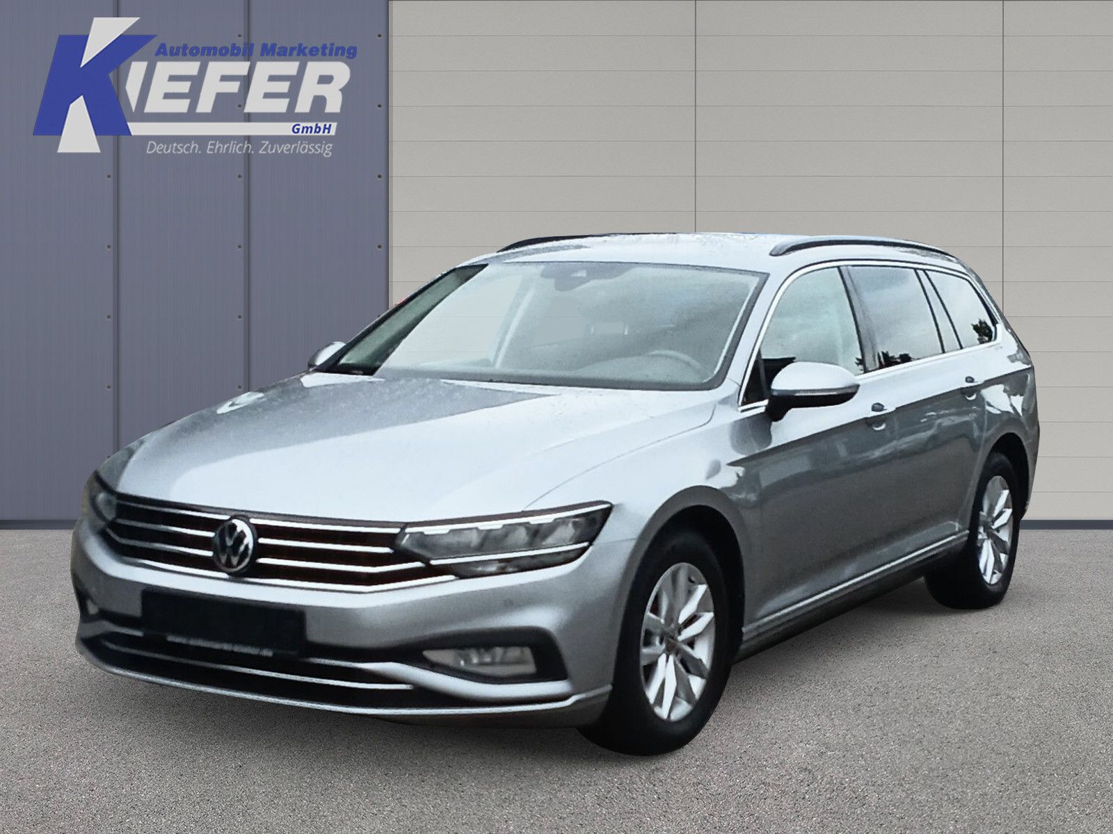 Volkswagen Passat Variant 2.0 TDI DSG*LED*Navi*AHK*ACC*