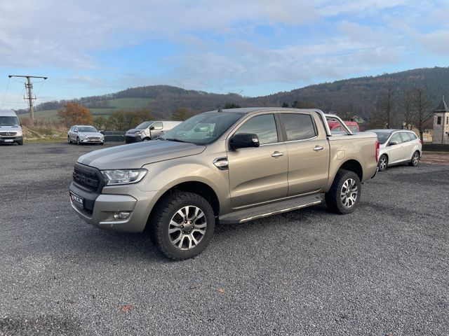 Ford Ranger Limited Doppelkabine 4x4