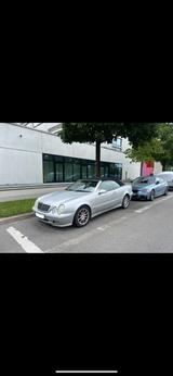 Mercedes-Benz Mercedes CLK 230 Kompressor - gebrauchte Mercedes-Benz CLK 230 aus dem Jahr 2002