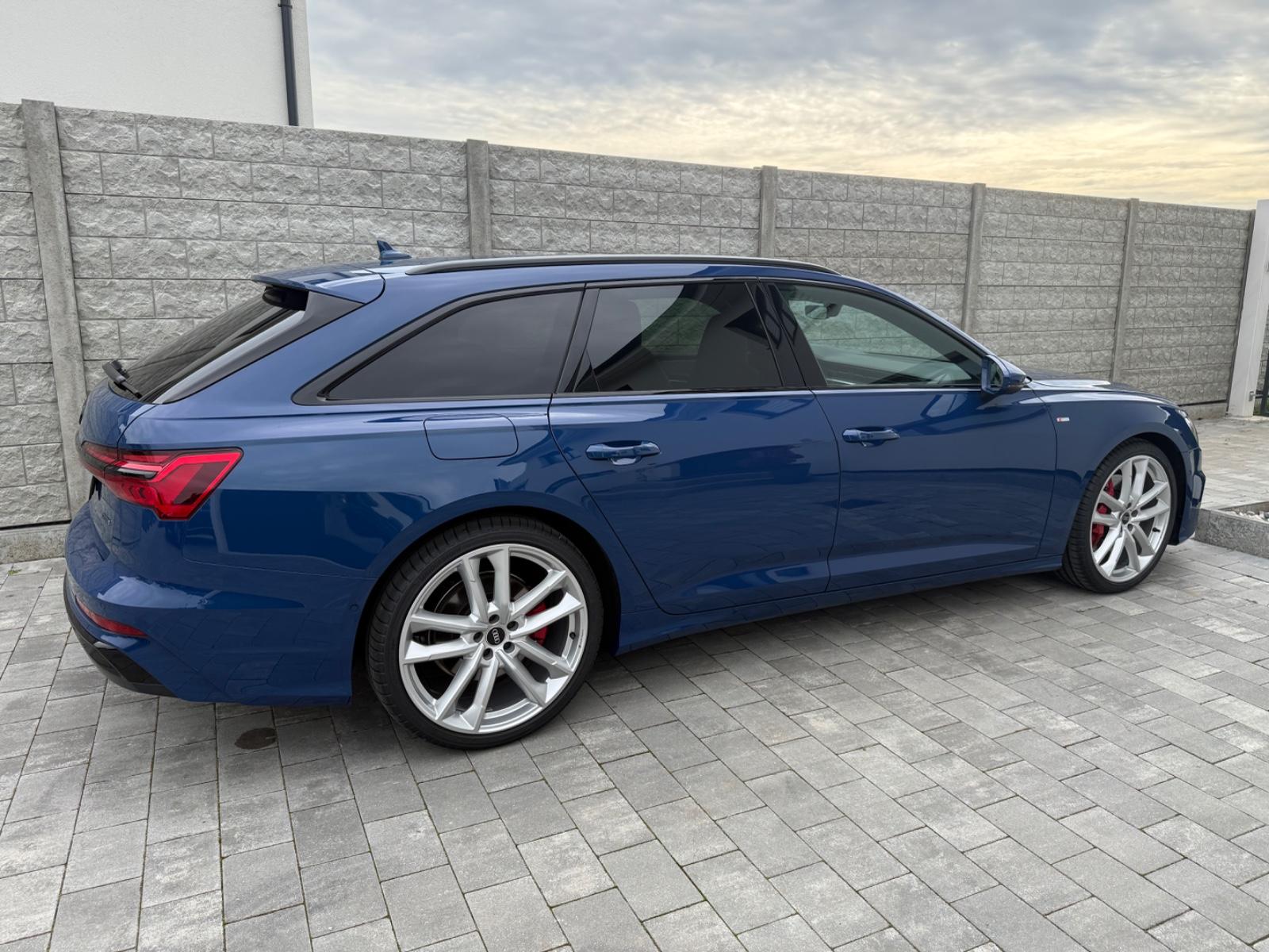 Audi A6 55 TFSI quattro S tronic S line Avant S line