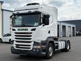 Scania R490*Retarder*Alu*Kipphydraulik*Standklima*Navi* - Scania R490