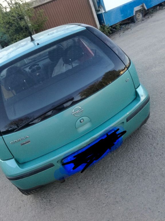 Opel Corsa