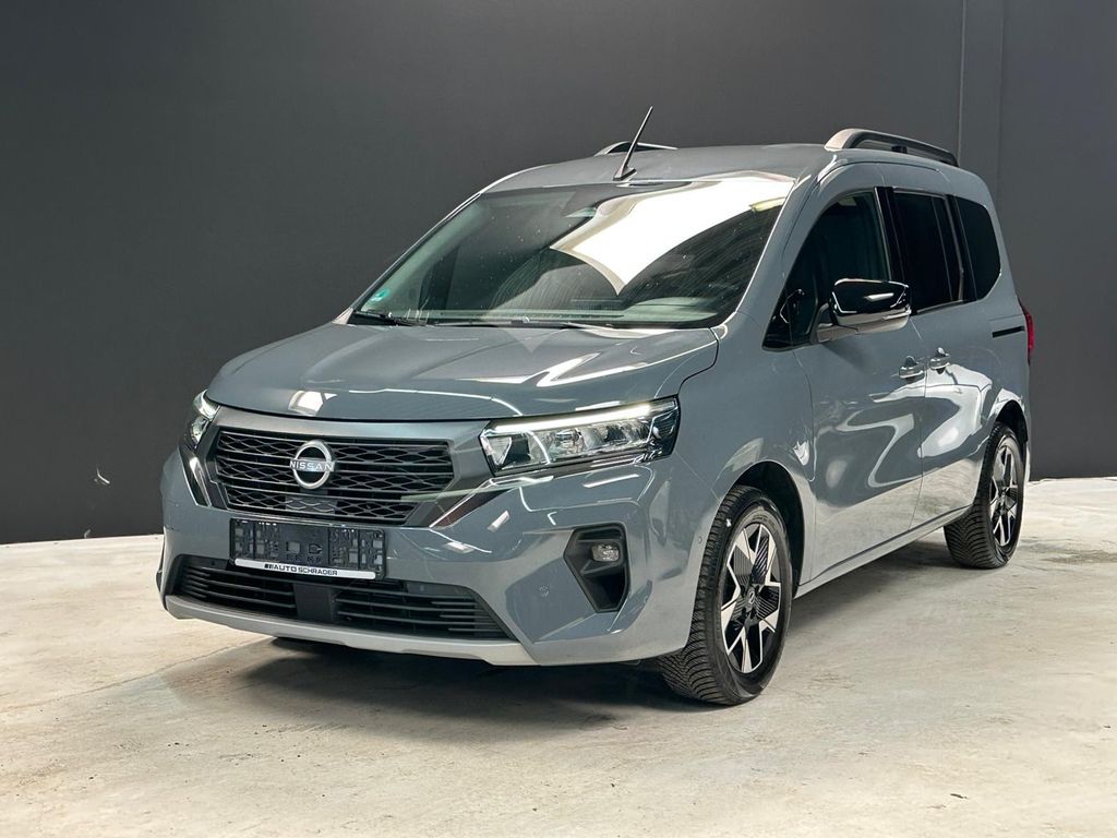 Image of Nissan Townstar
