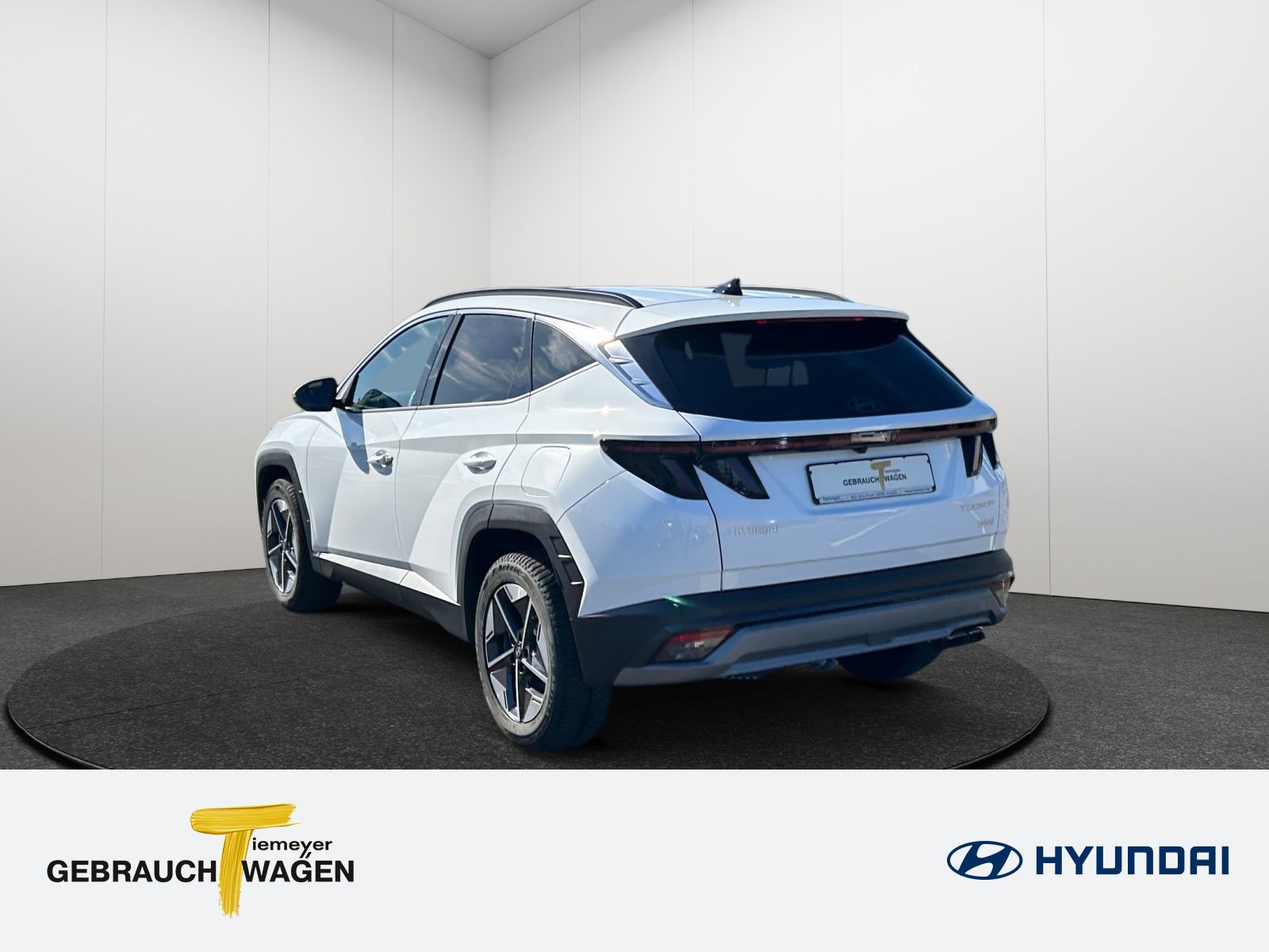 Hyundai Tucson – Bild 7