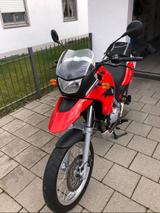 BMW F650 GS Gepflegt - BMW 2007 F650GS