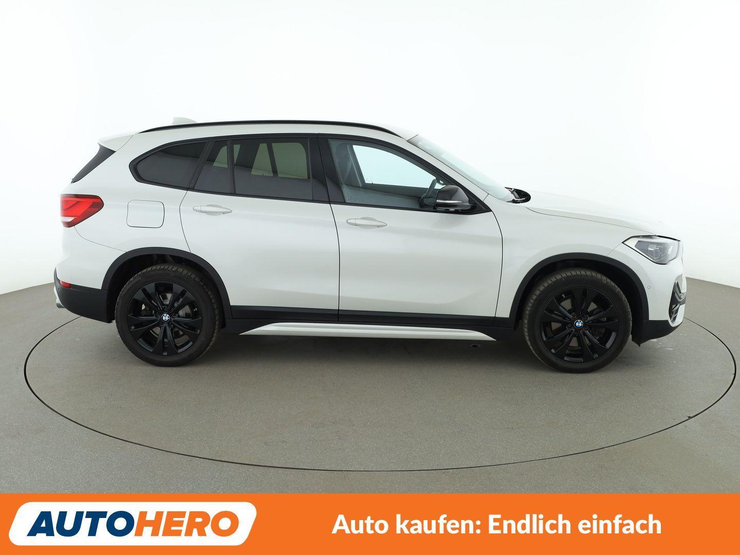 BMW X1 xDrive 20i Sport Line Aut.*NAV*LED*TEMPO*CAM*, миниатюра 6
