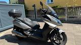 Kymco Downtown 125 - KYMCO ROLLER 125