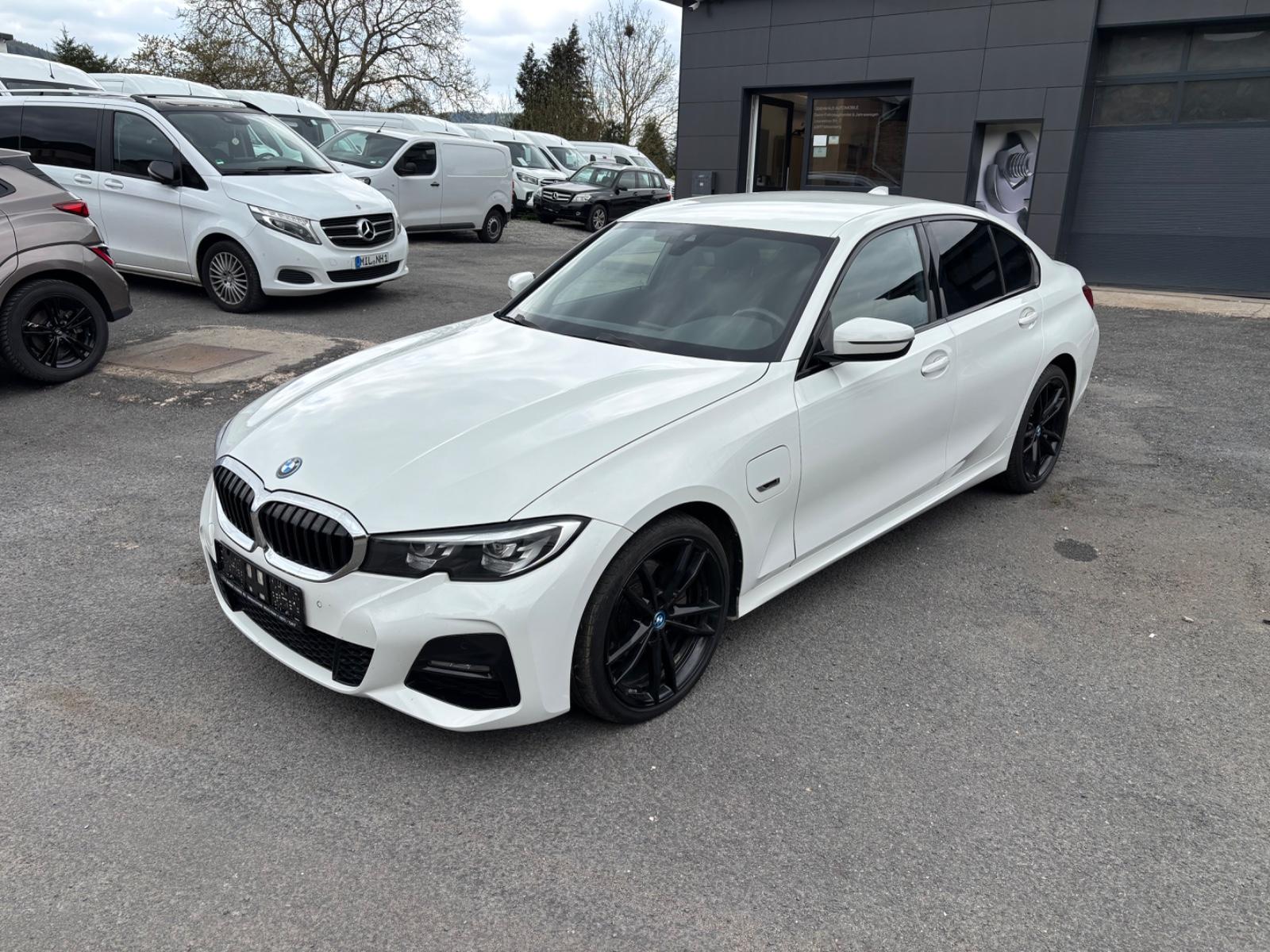 BMW 320 e M Sport,Leder+LED+19'Alu+Virtual