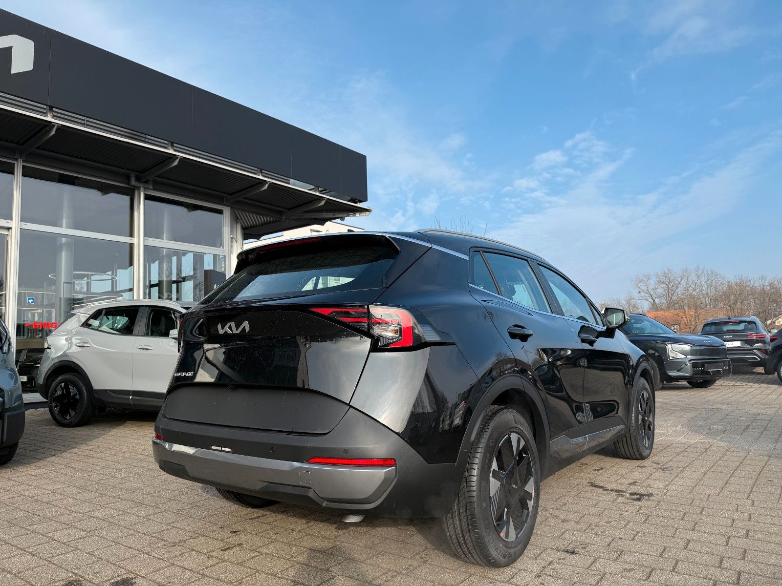 Kia Sportage - Bild 2