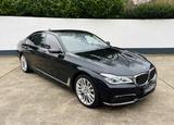 BMW 750LD *Lounge Paket - Viele Extras* - BMW 750 in Duisburg
