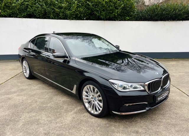 BMW 750d xDrive Long *Vollausstattung -Lounge Paket*