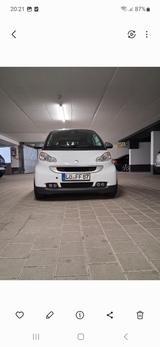 Smart ForTwo coupé 1.0 75kW BRABUS BRABUS - Smart aus 2009: Brabus