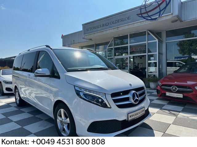 Mercedes-Benz V 300 Lang Edition+SportPck+LED+Distronic+ACC+