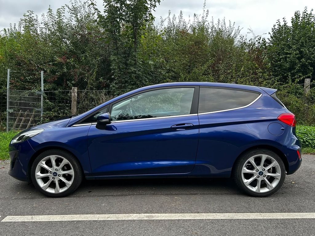 Image of Ford Fiesta
