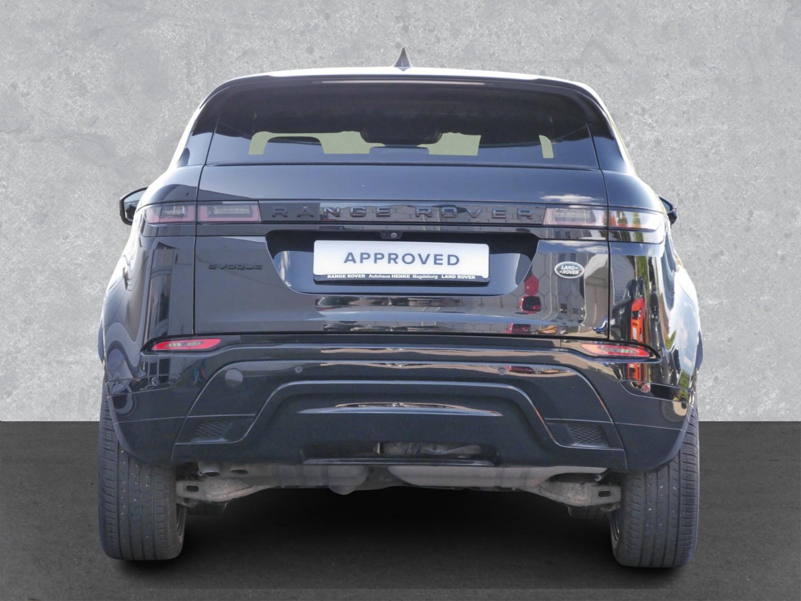 Land Rover Range Rover Evoque R-Dynamic Sel.Heckklappe20"