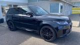 Land Rover Range Rover Sport HSE Dynamic - Land Rover Range Rover Sport: Dynamic Hse