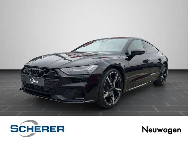 Audi A7 Sportback 50 TDI quattro 210(286) kW(PS) tipt