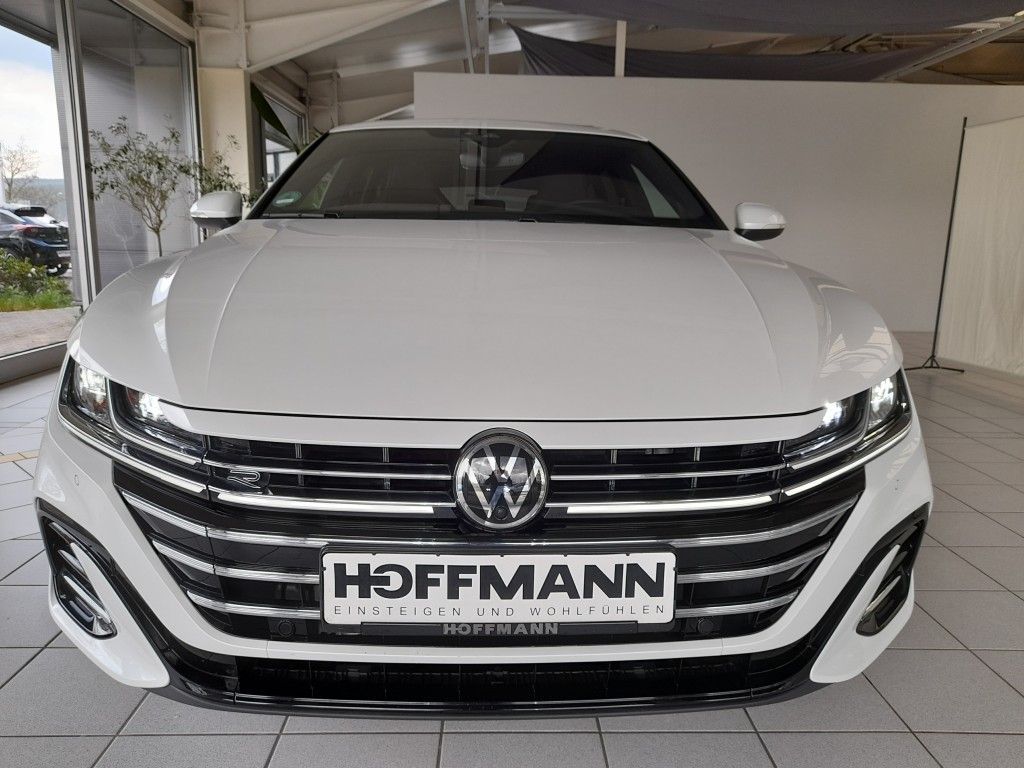 Fahrzeugabbildung Volkswagen Arteon SB 2.0 TDI SCR 4Motion DSG R-Line Navi